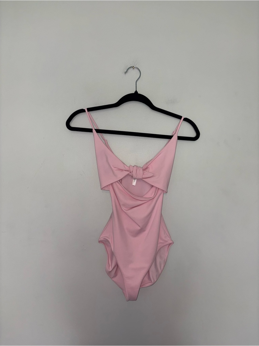 Wilfred | Pink Cut Out Bathingsuit